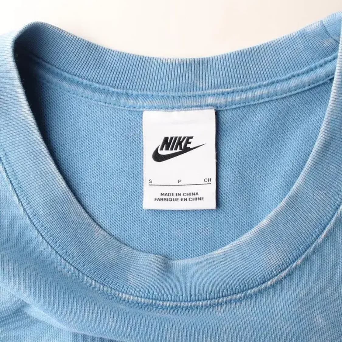 NIKE 나이키 포켓 티셔츠형 원피스 S 상품이미지5