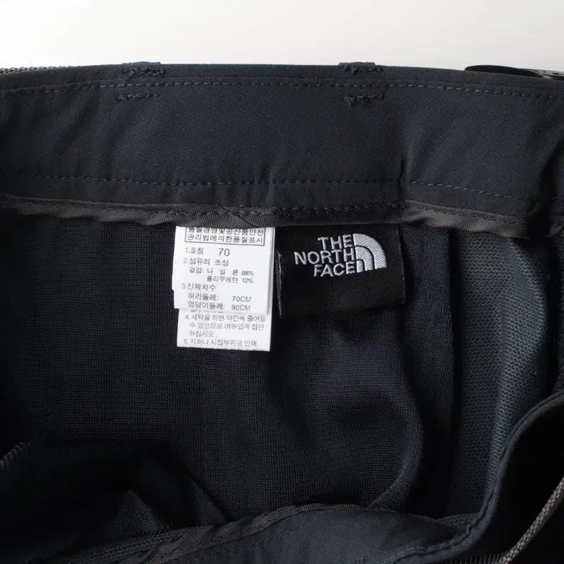 THE NORTH FACE 노스페이스 등산 바지 70 상품이미지6