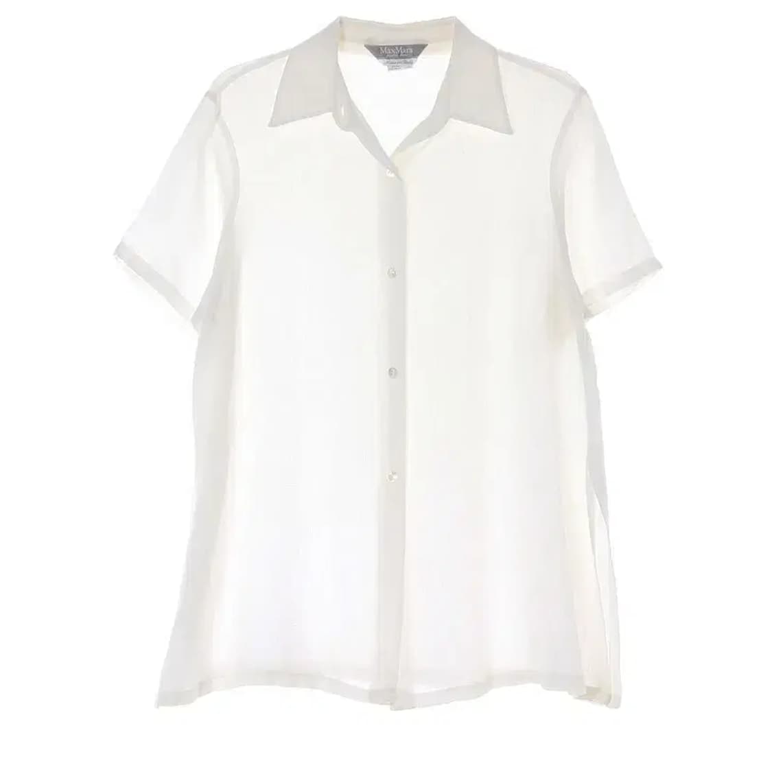 MAX MARA 막스마라 여성 셔츠 S 상품이미지1