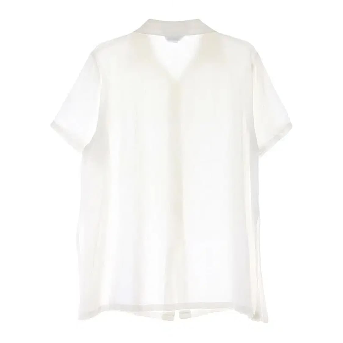 MAX MARA 막스마라 여성 셔츠 S 상품이미지4