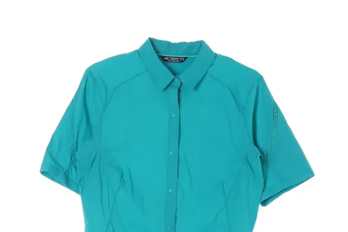 ARC'TERYX 아크테릭스 여성 셔츠 M 상품이미지2