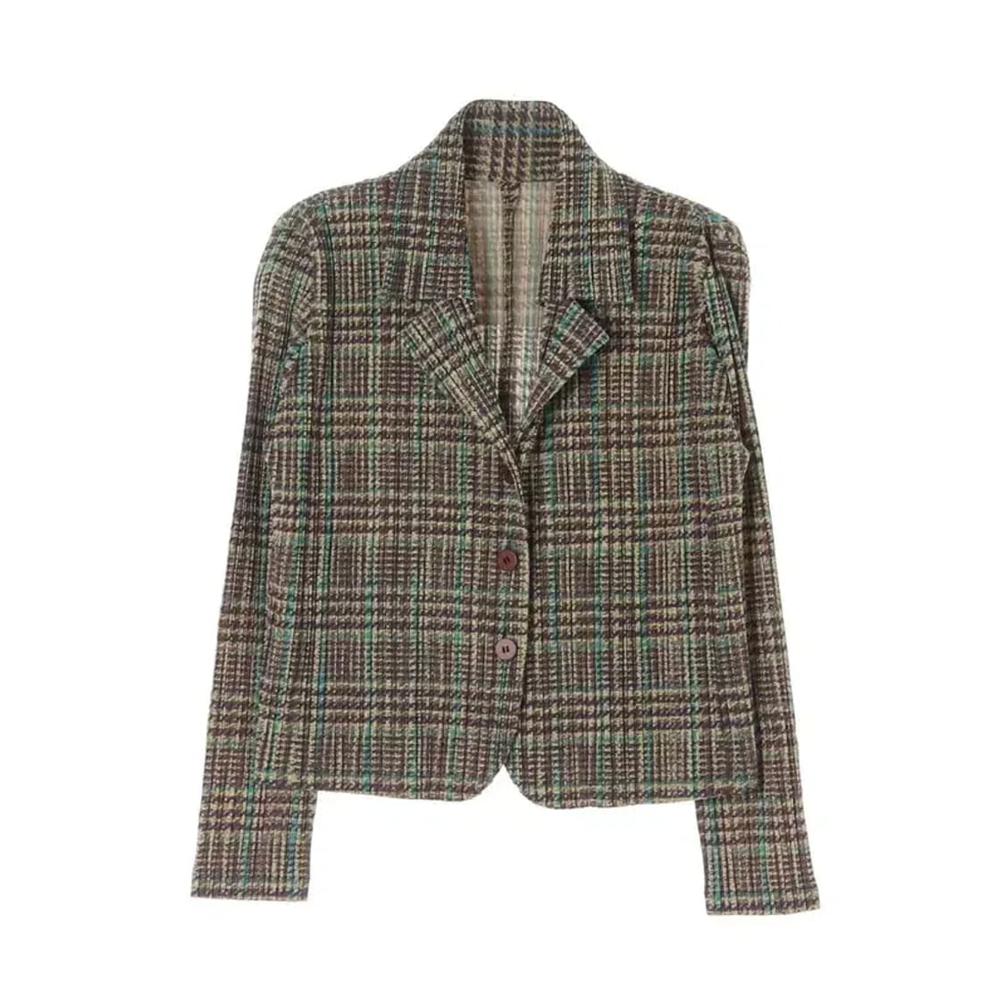 PLEATS PLEASE 플리츠 플리즈 여성 자켓 L 상품이미지1