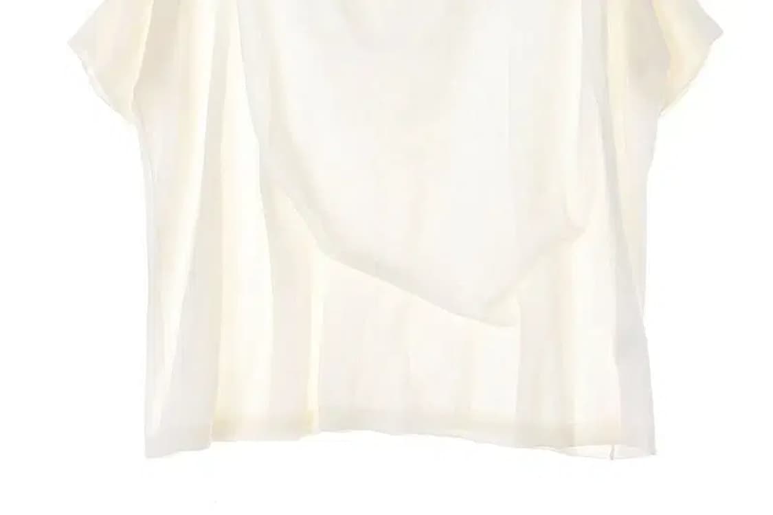 ZUCCA 주카 여성 블라우스 M 상품이미지3