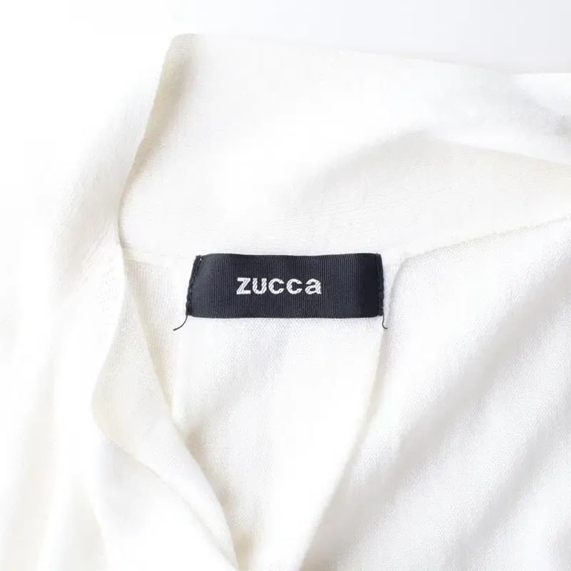 ZUCCA 주카 여성 블라우스 M 상품이미지5