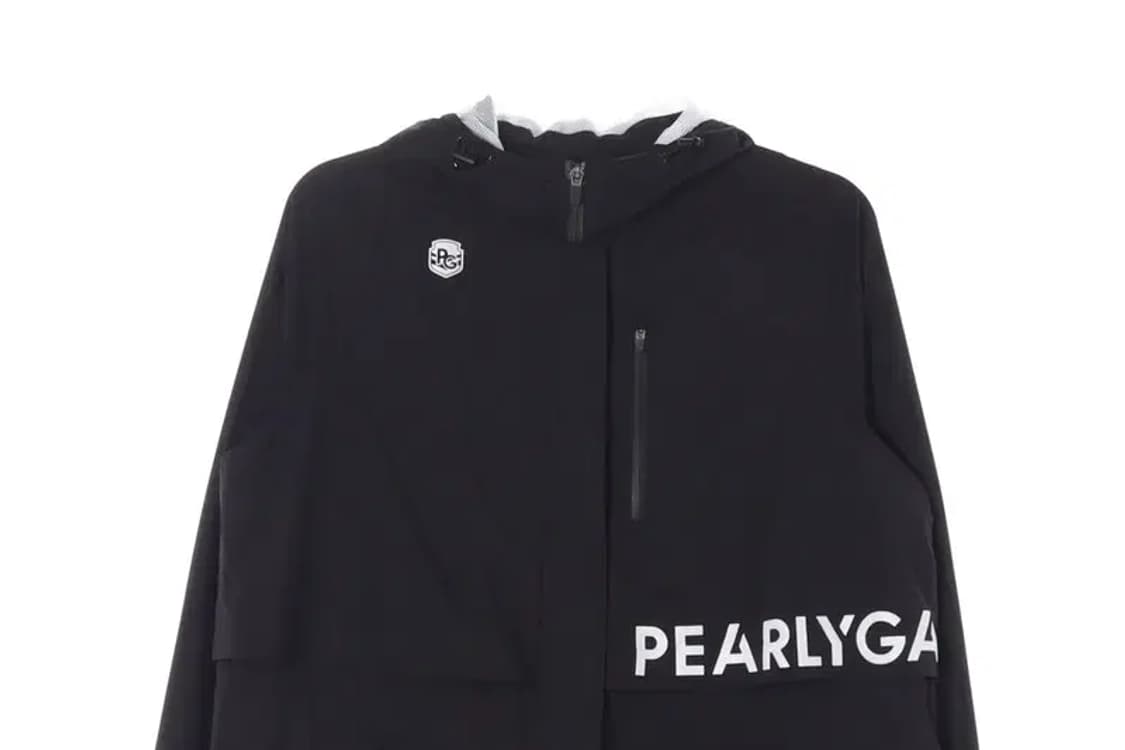 PEARLY GATES 파리게이츠 롱 바람막이 95 상품이미지2