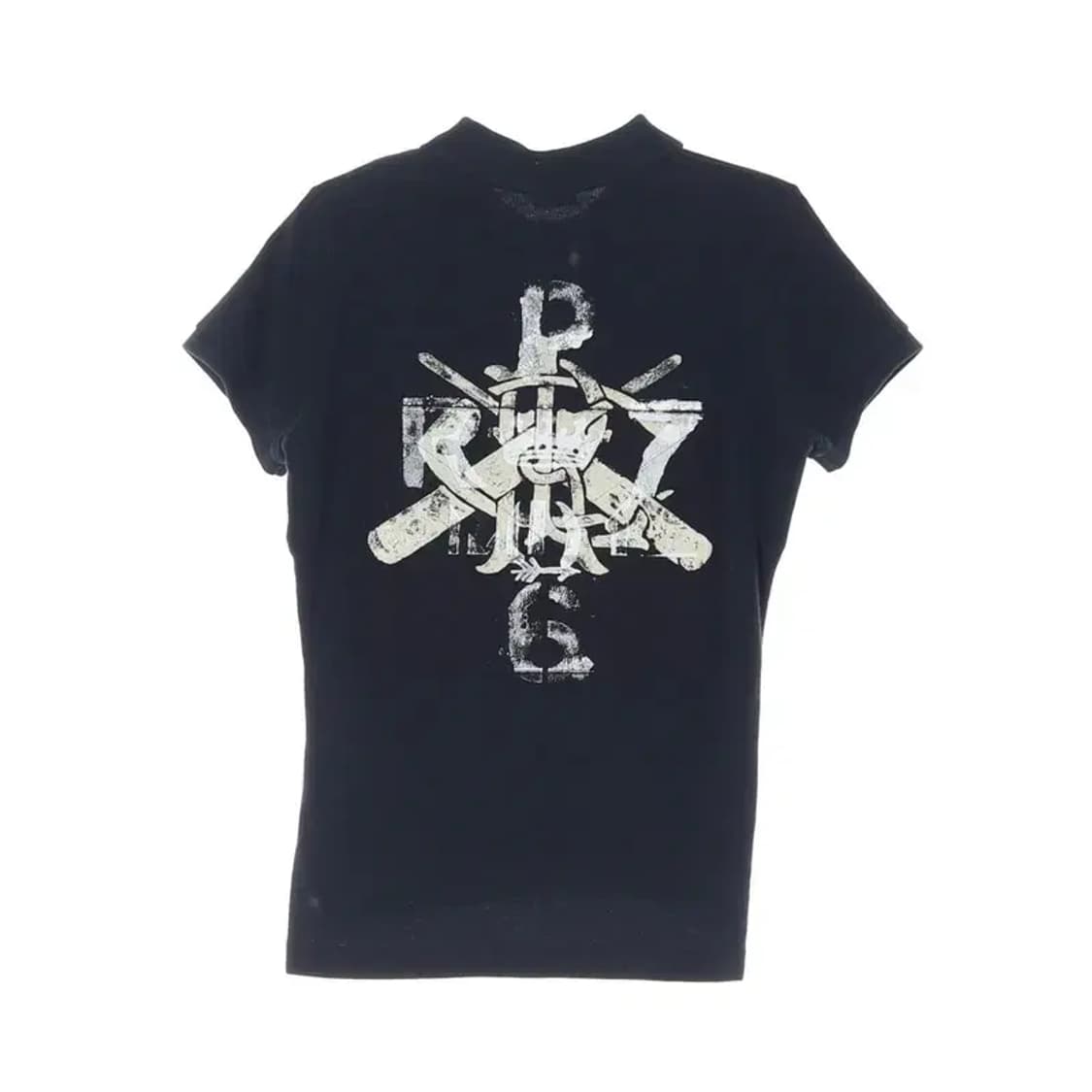 RALPH LAUREN 랄프로렌 등 빅로고 카라티 S 상품이미지4