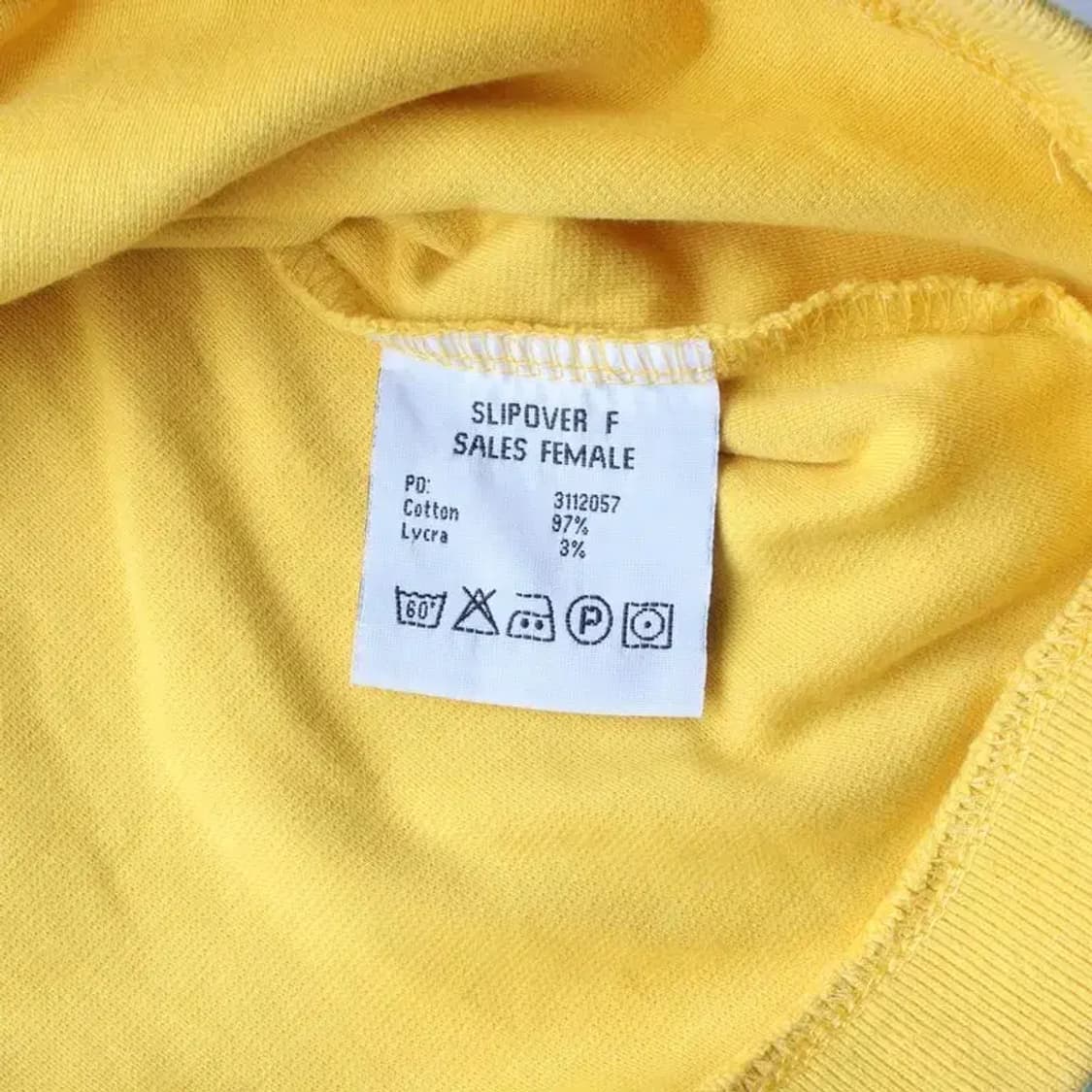 IKEA 이케아 등판 로고 조끼 S 상품이미지5
