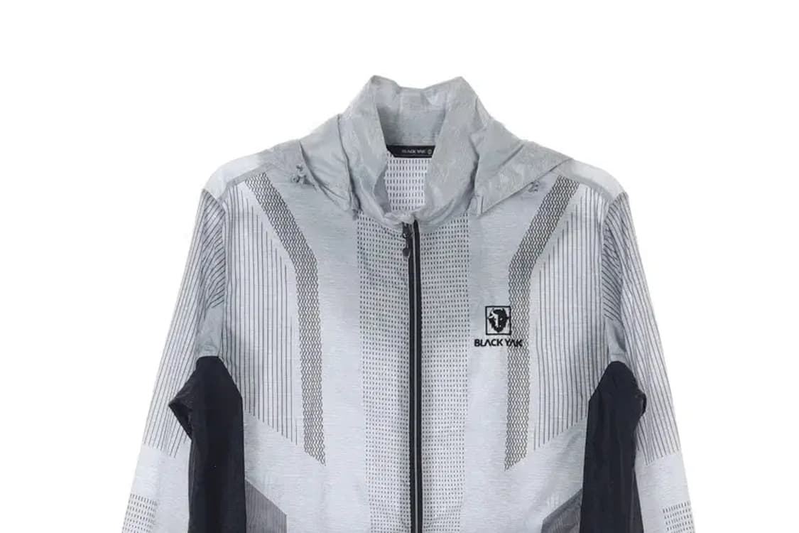 BLACKYAK 블랙야크 얇은 바람막이 L 상품이미지2