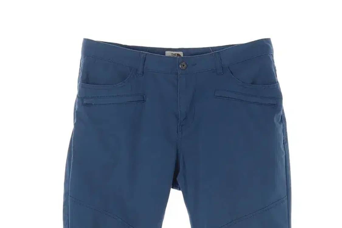 THE NORTH FACE 노스페이스 면 스판 바지 XL 상품이미지2