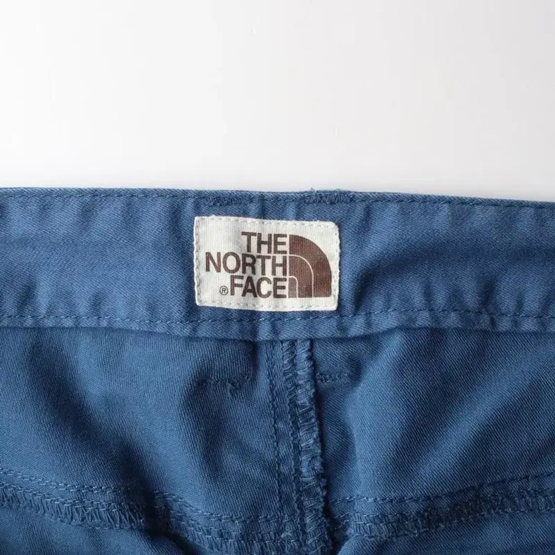 THE NORTH FACE 노스페이스 면 스판 바지 XL 상품이미지6