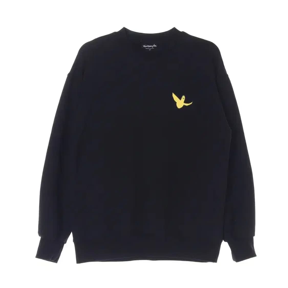 MARK GONZALES 마크곤잘레스 블랙 맨투맨 M 상품이미지1