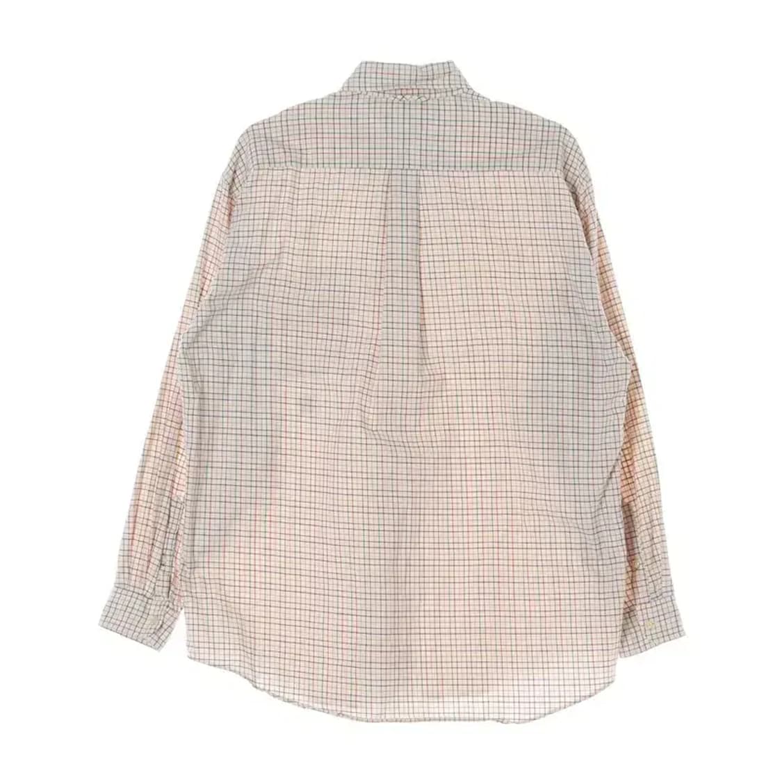 TOMMY HILFIGER 타미힐피거 포켓 아래 로고 셔츠 L 상품이미지4