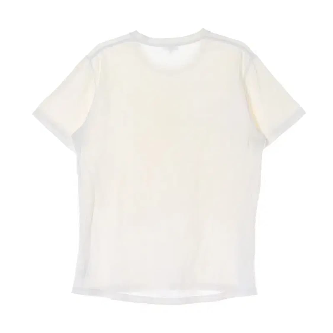 AECA WHITE 에이카화이트  반팔 티 XL 상품이미지4