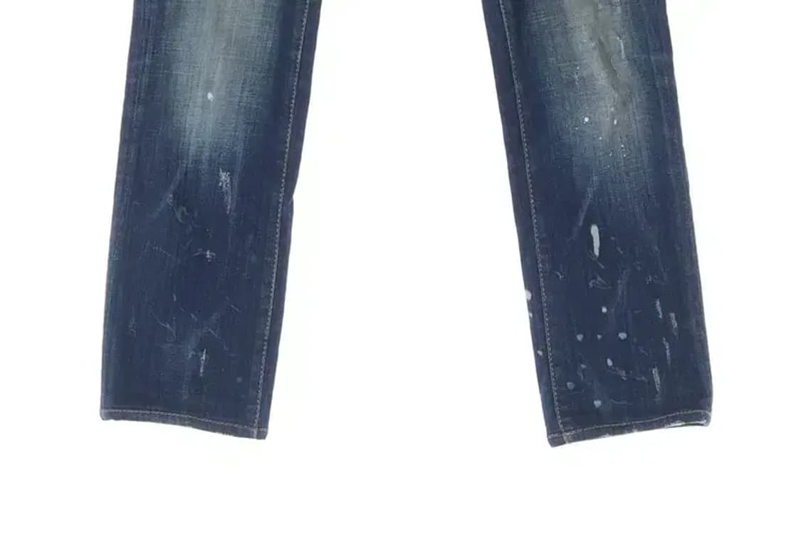 DSQUARED2 디스퀘어드2 미니포켓진 청바지 44 상품이미지4