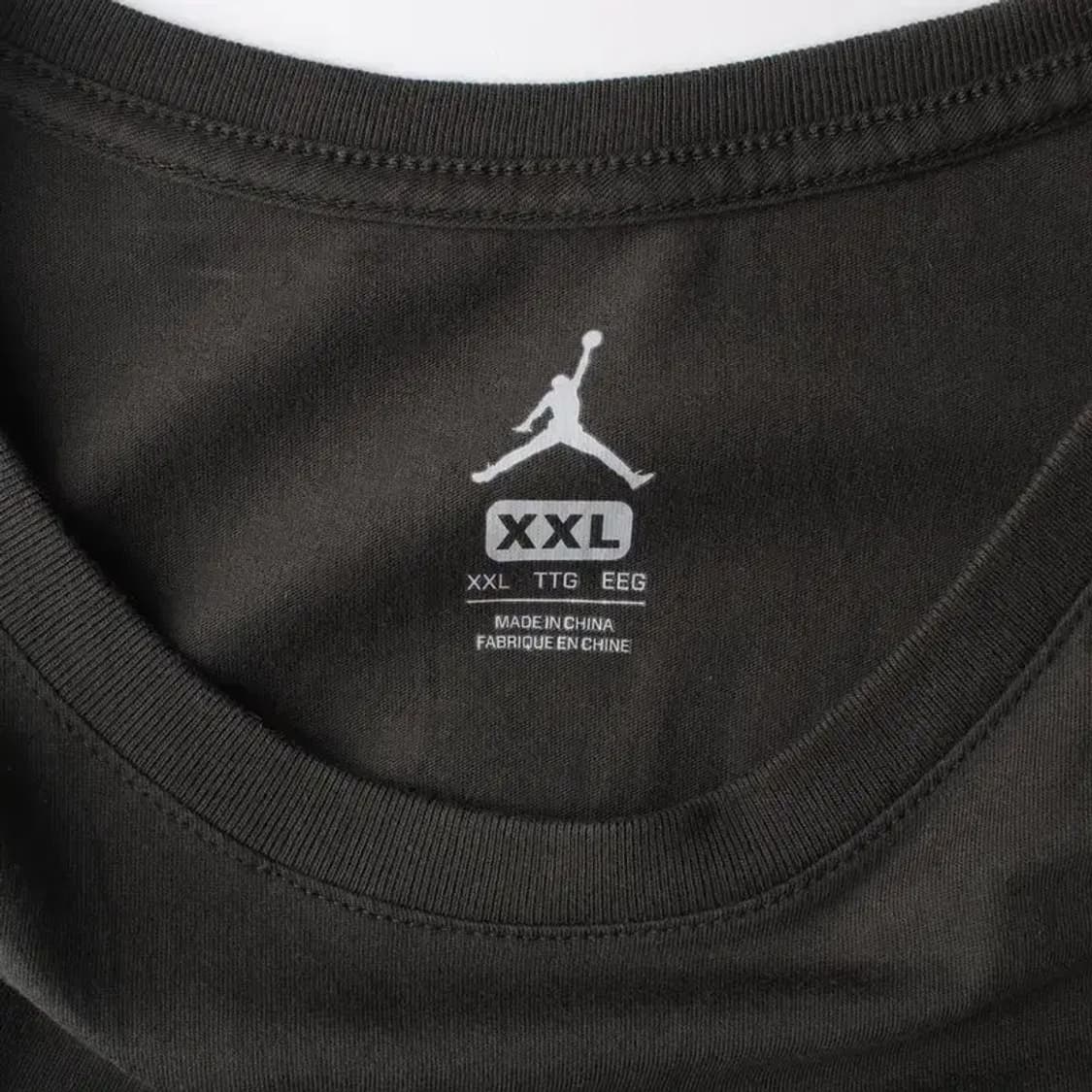 나이키 NIKE JORDAN 조던 반팔 티 XXL 상품이미지5