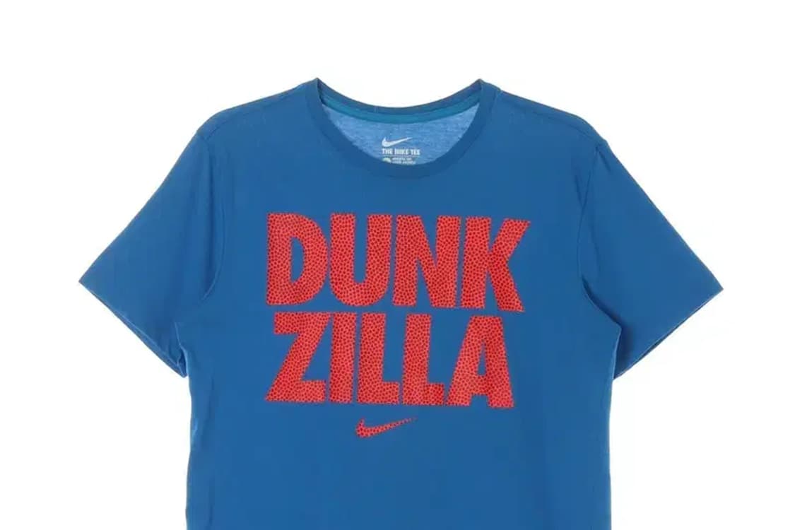NIKE 나이키 덩크질라 반팔 티 L 상품이미지2