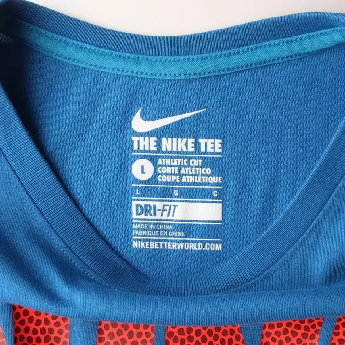 NIKE 나이키 덩크질라 반팔 티 L 상품이미지5