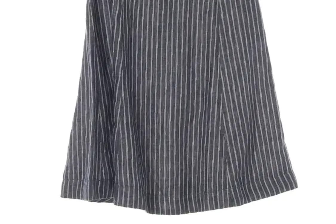 BEAN POLE 빈폴 린넨 민소매 롱 원피스 S 상품이미지4