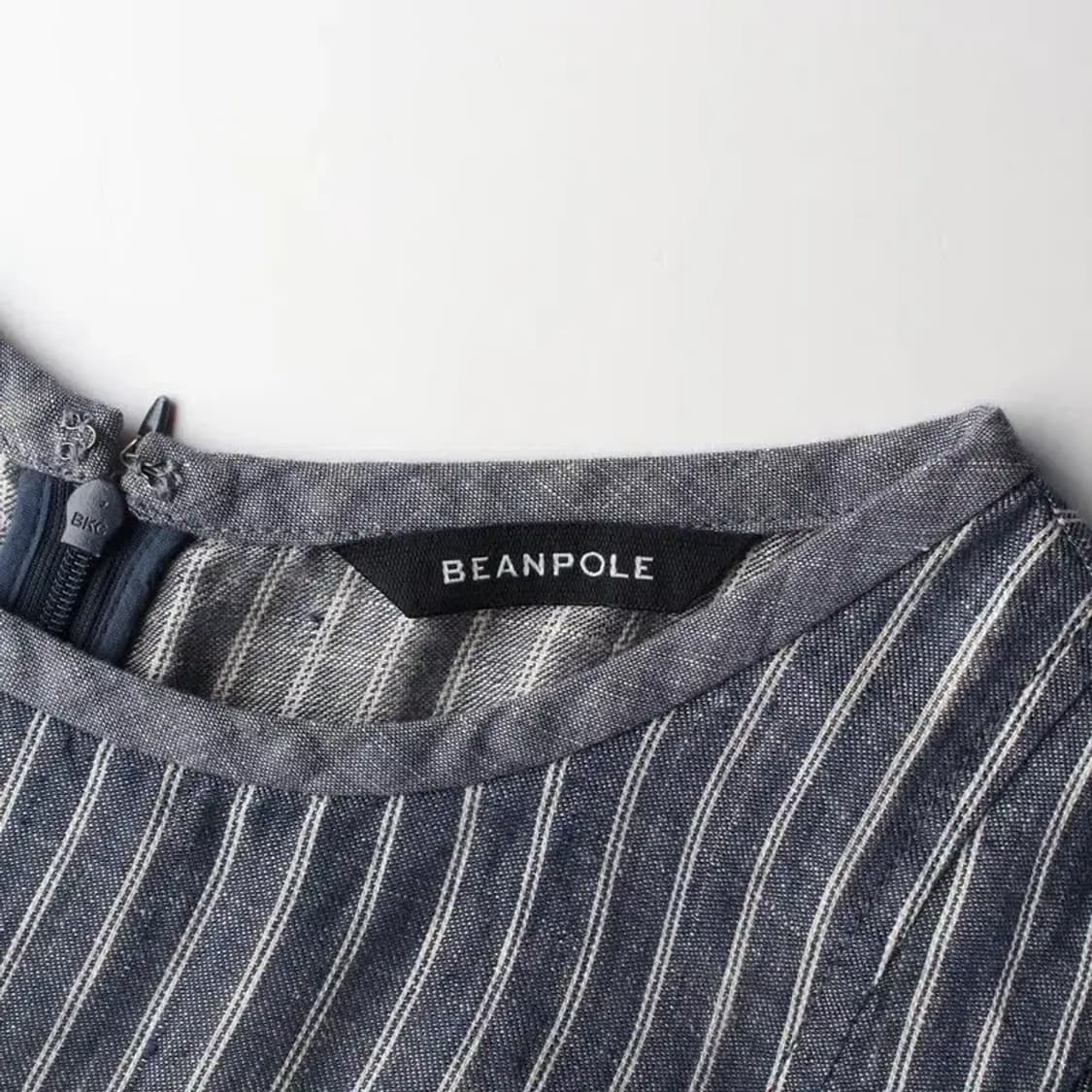 BEAN POLE 빈폴 린넨 민소매 롱 원피스 S 상품이미지6