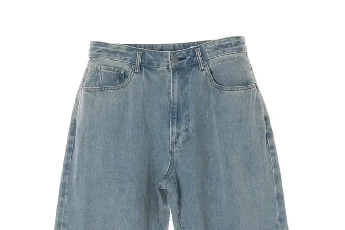 KHAKIS 여성 데님 청바지 M 상품이미지2