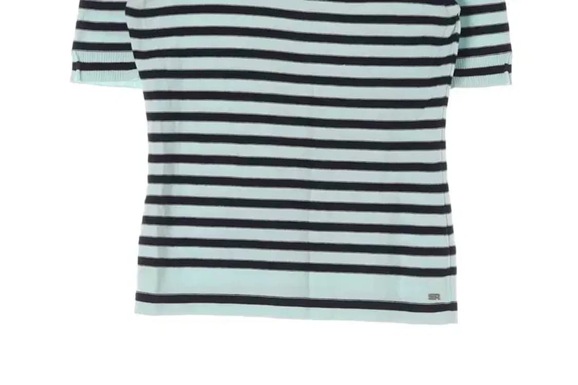SONIA RYKIEL 소니아 리키엘 스트라이프 반팔 S 상품이미지3