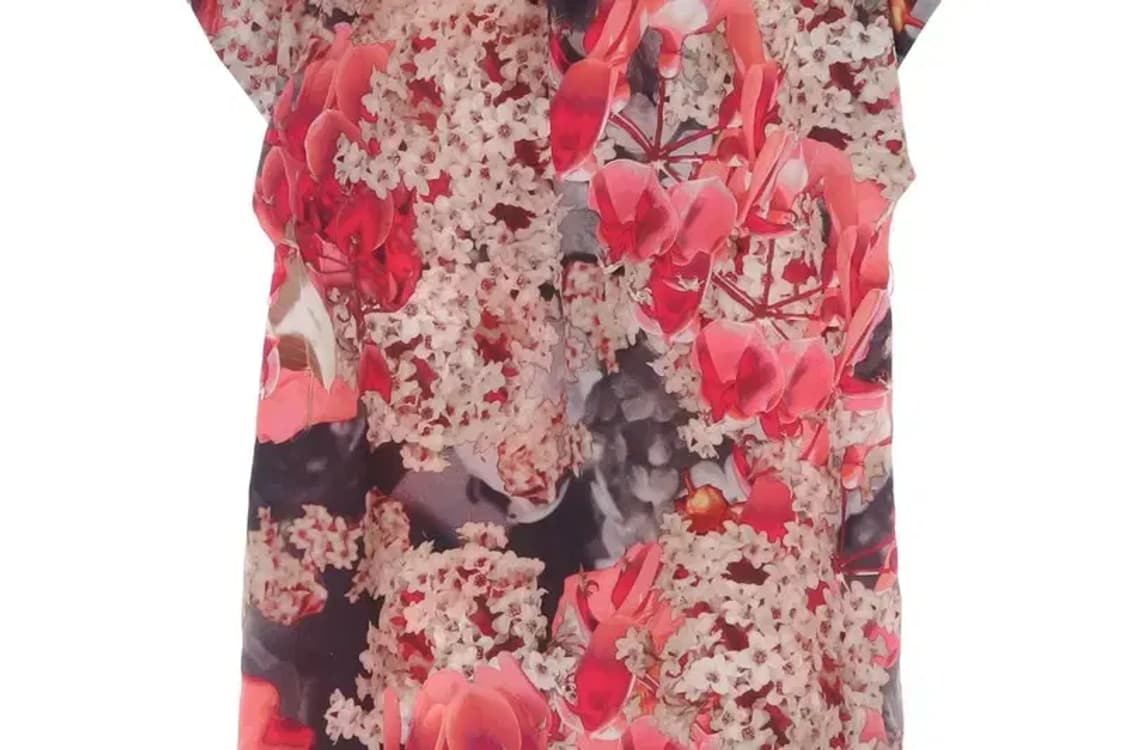 TED BAKER 테드베이커 플라워 롱 원피스 S 상품이미지3