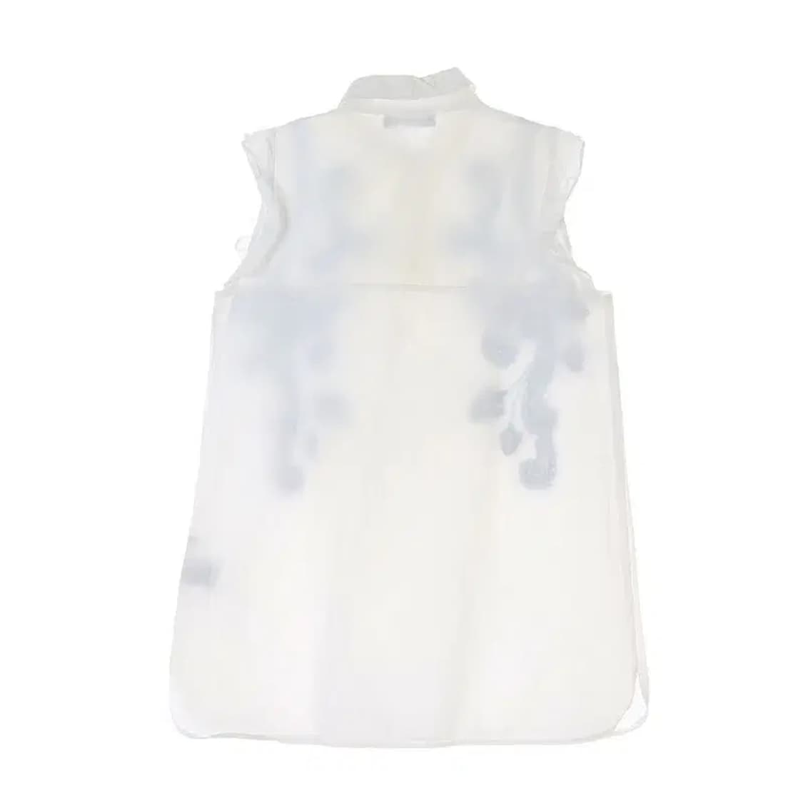 ISABEL MARANT 이자벨마랑 민소매 조끼 블라우스 S 상품이미지4