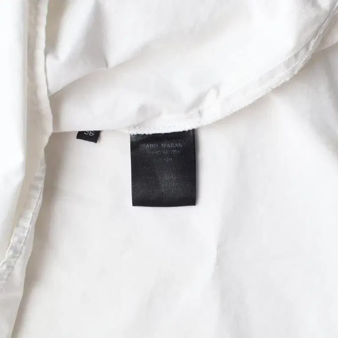 ISABEL MARANT 이자벨마랑 민소매 조끼 블라우스 S 상품이미지6