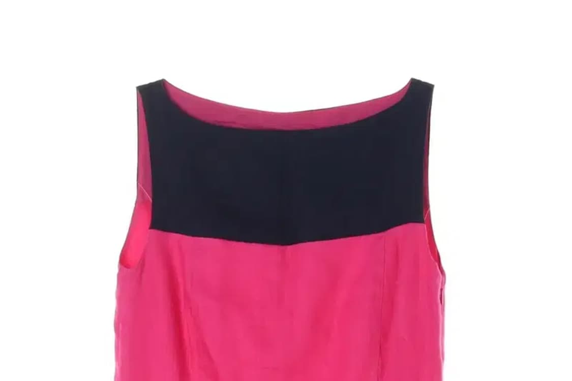 LAUREN RALPH LAUREN 랄프로렌 린넨 민소매 롱 원피스 XS 상품이미지2