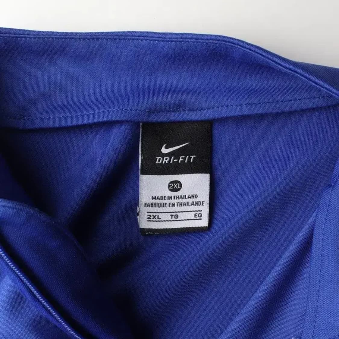 NIKE 나이키 첼시 반집업 긴팔 티 XXL 상품이미지5
