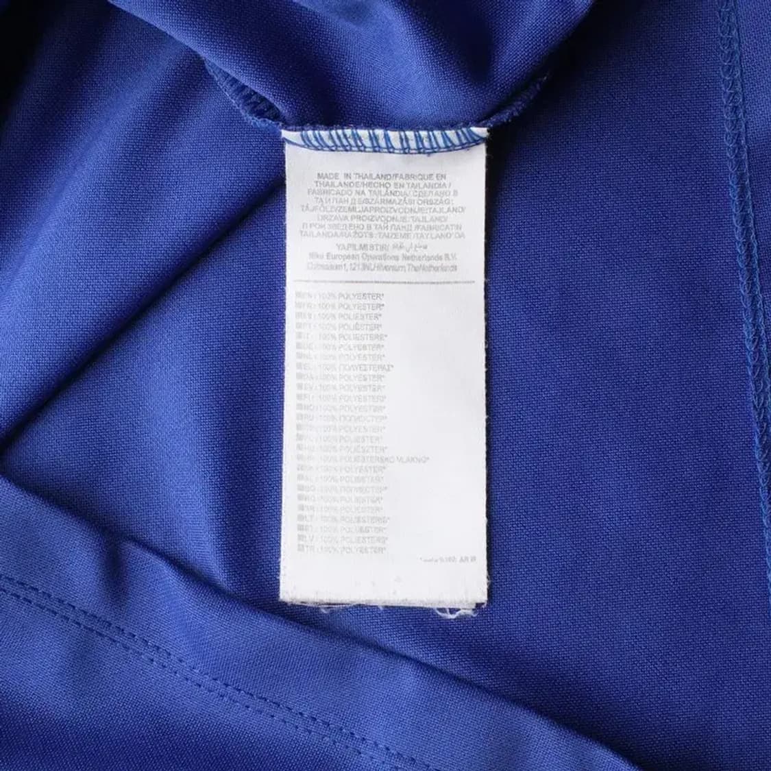 NIKE 나이키 첼시 반집업 긴팔 티 XXL 상품이미지6