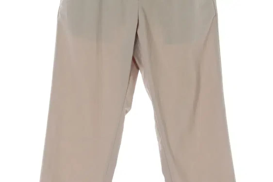 AND Z 앤드지 밴딩 얇은 면 바지 M 상품이미지3