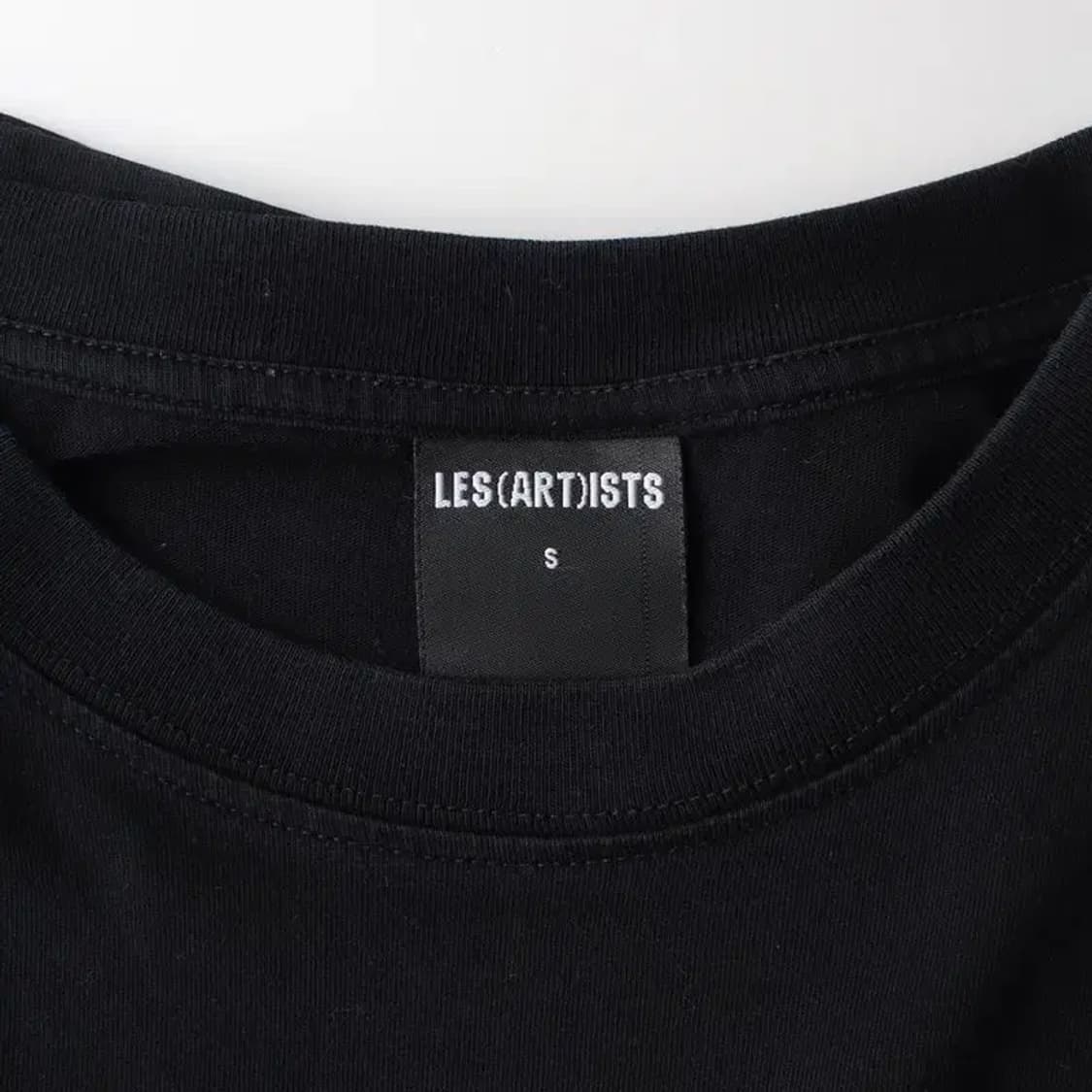 LES(ART)ISTS 레스아티스트 이지(YEEZY) 반팔 티 S 상품이미지5