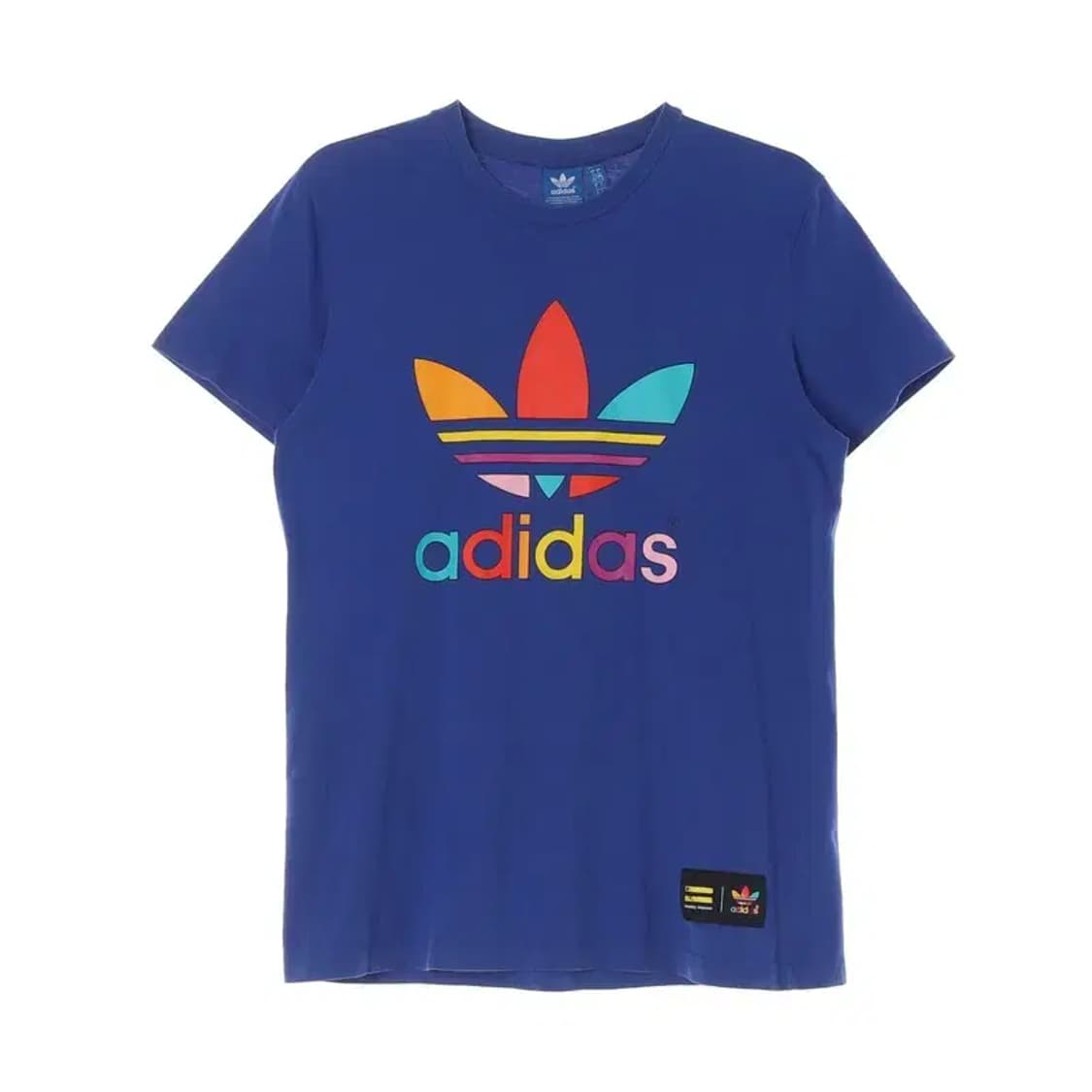 ADIDAS 아디다스 퍼렐윌리암스 반팔 티 L 상품이미지1