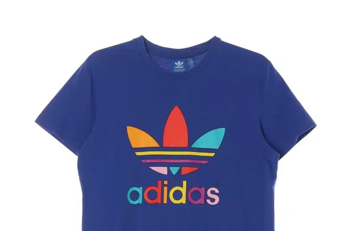 ADIDAS 아디다스 퍼렐윌리암스 반팔 티 L 상품이미지2