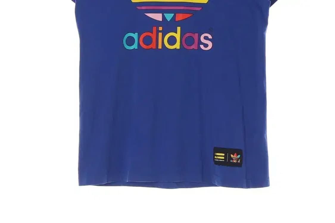ADIDAS 아디다스 퍼렐윌리암스 반팔 티 L 상품이미지3