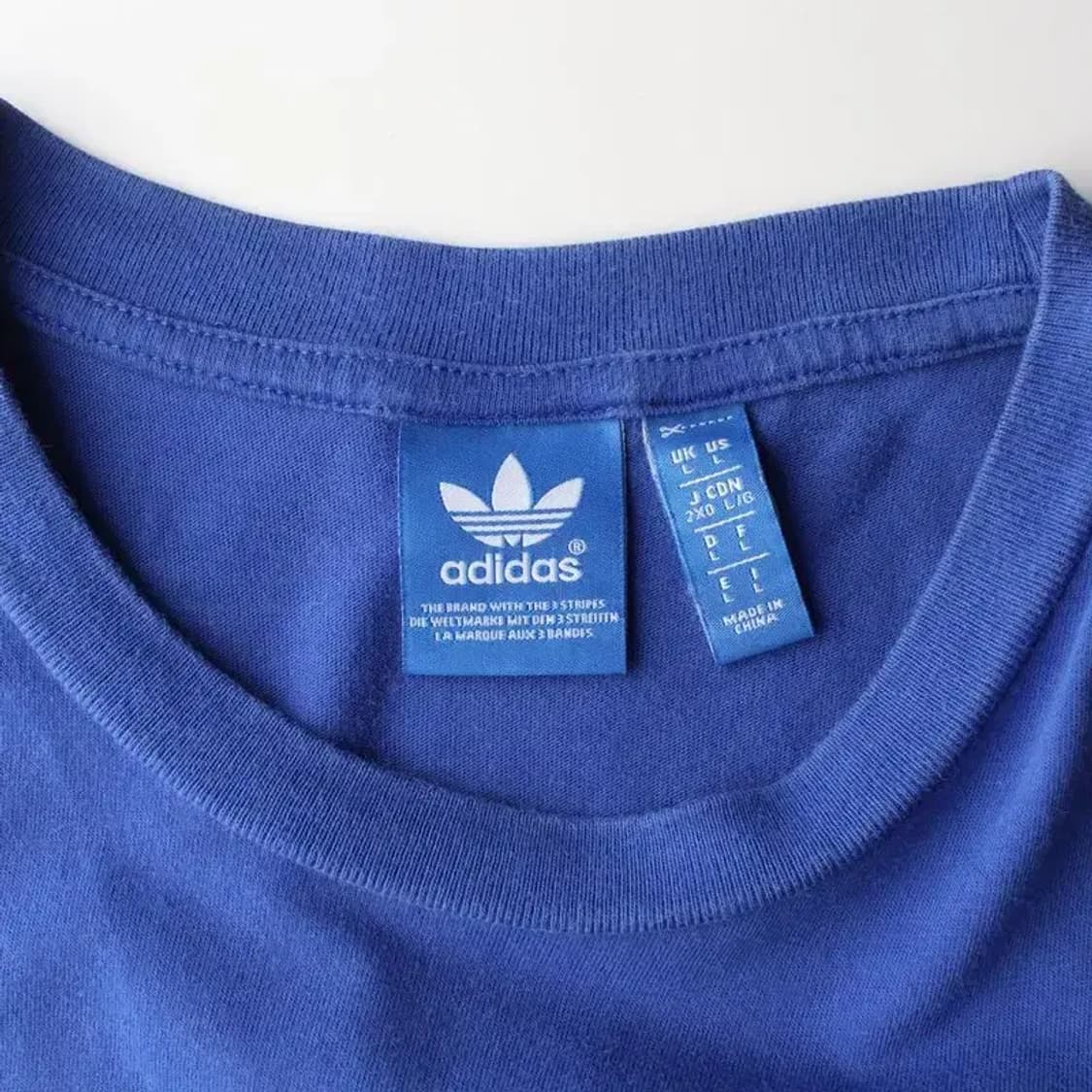ADIDAS 아디다스 퍼렐윌리암스 반팔 티 L 상품이미지5