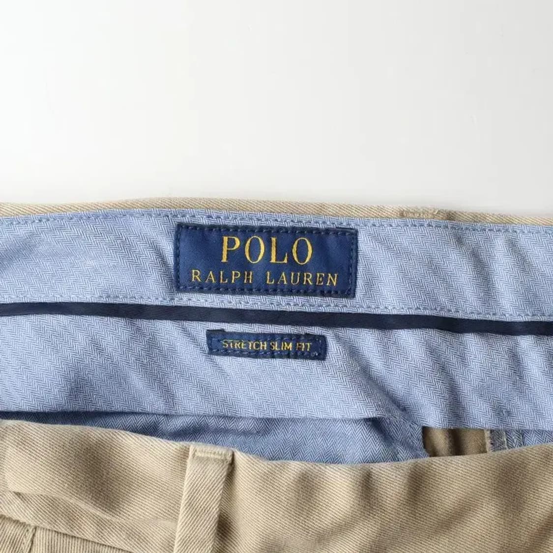 POLO RALPH LAUREN 폴로 랄프 로렌 면 팬츠 31 상품이미지6