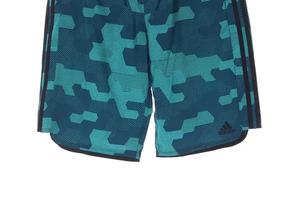 ADIDAS 아디다스 스윔 팬츠 수영 반바지 L 상품이미지3