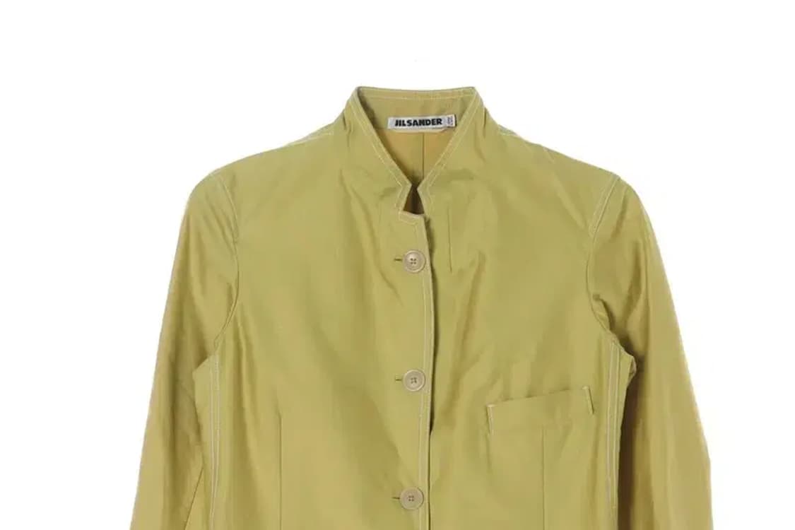 JIL SANDER 질샌더 여성 코튼 자켓 S 상품이미지2