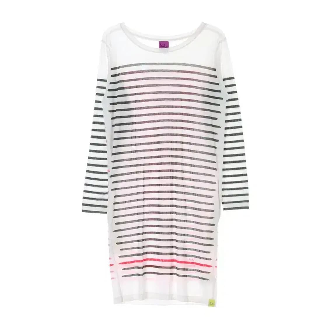 PAUL SMITH 폴스미스 티셔츠형 원피스 S 상품이미지1
