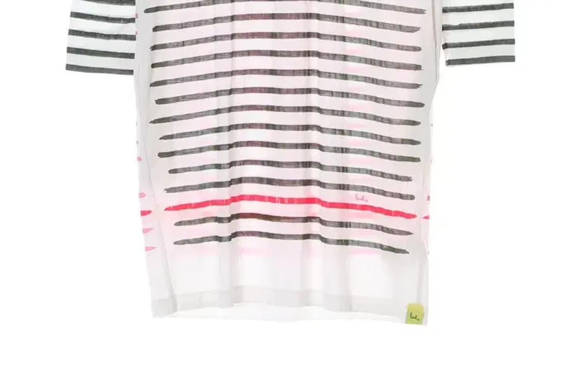 PAUL SMITH 폴스미스 티셔츠형 원피스 S 상품이미지4