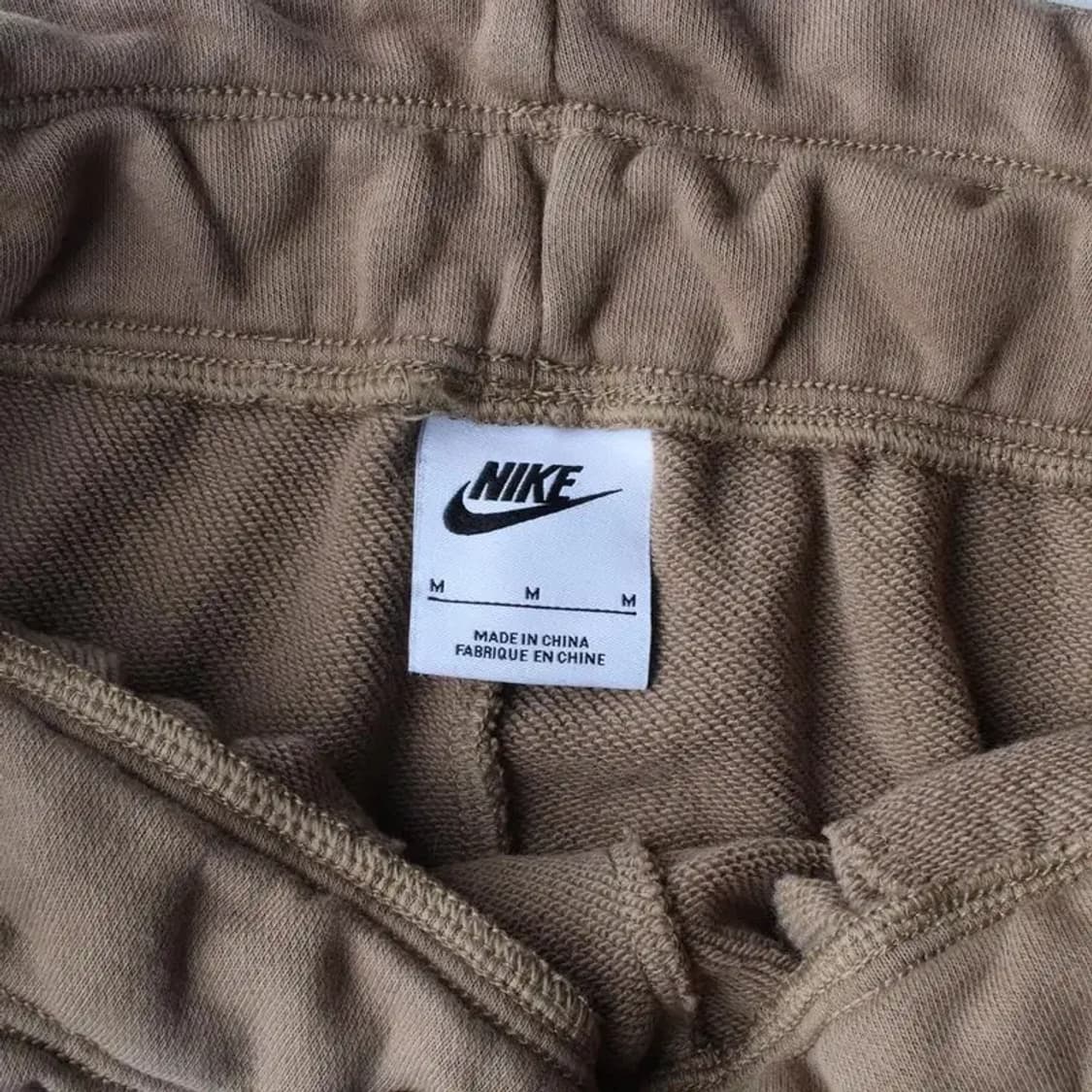 NIKE 나이키 밑트임 밴딩 트레이닝 통바지 M 상품이미지6