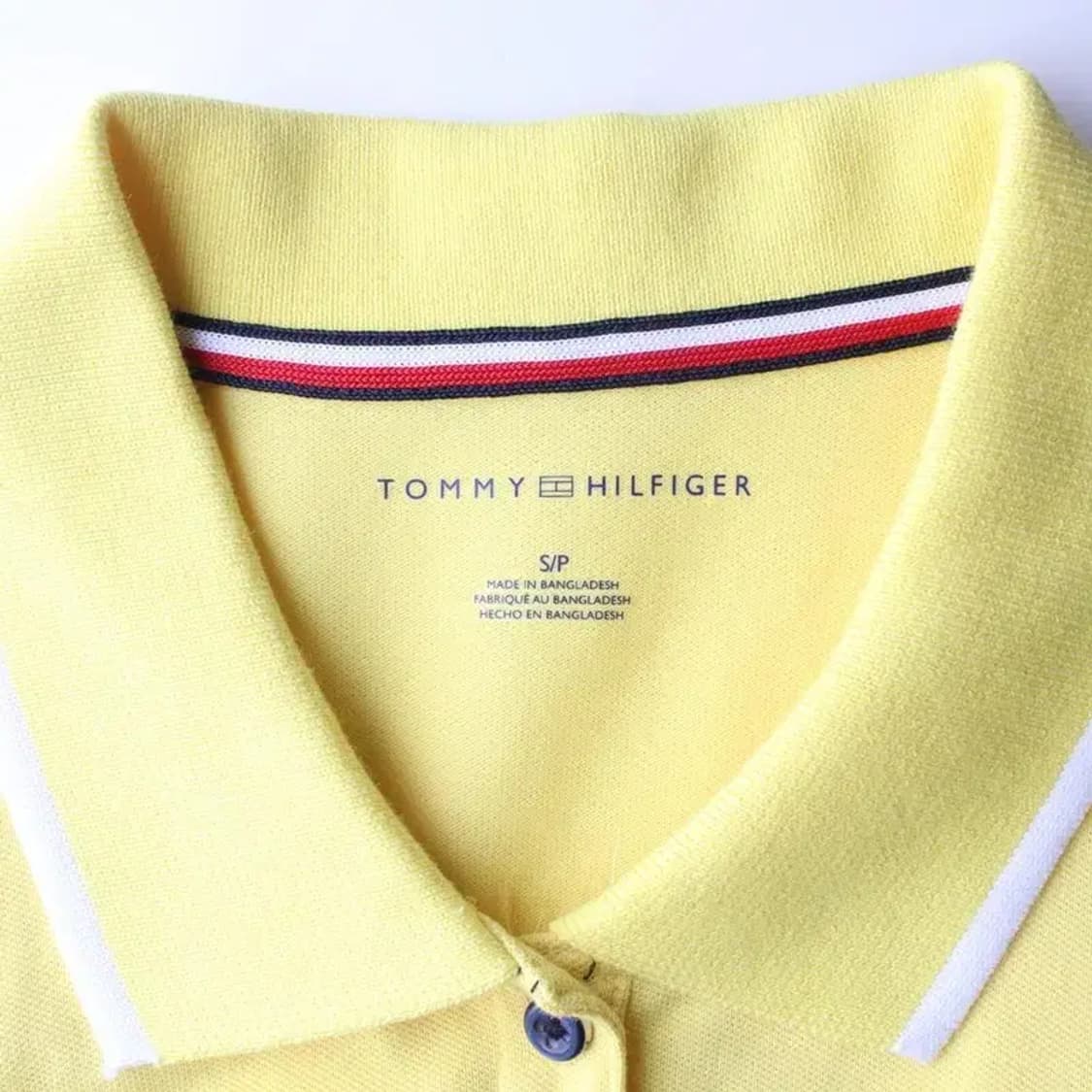 TOMMY HILFIGER 타미힐피거 민소매 원피스 S 상품이미지6