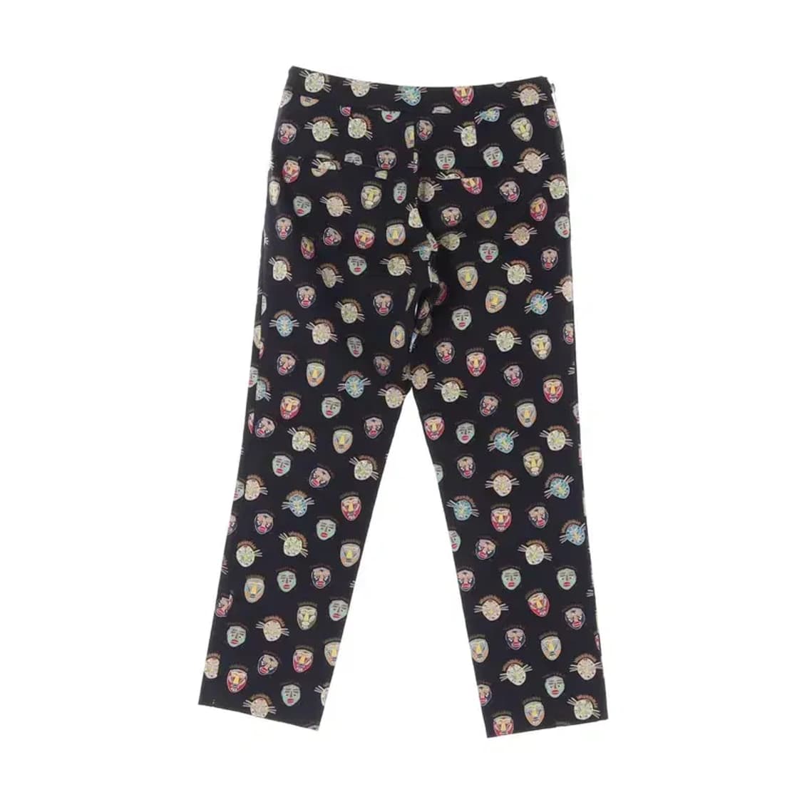 BIMBA Y LOLA 빔바이롤라 하회탈 무늬 바지 상품이미지5