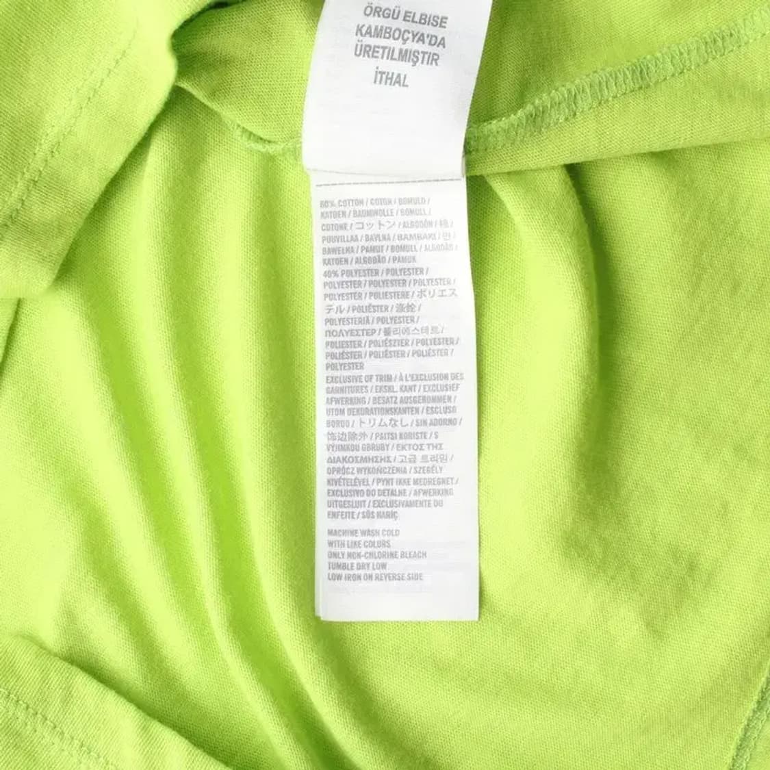 HOLLISTER 홀리스터 서핑로고 반팔 티 L 상품이미지6
