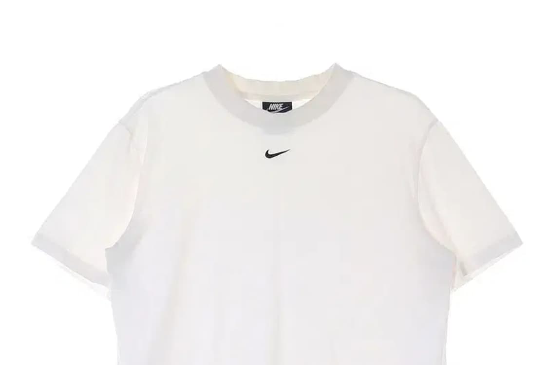 NIKE 나이키 크롭 반팔 티 L 상품이미지2