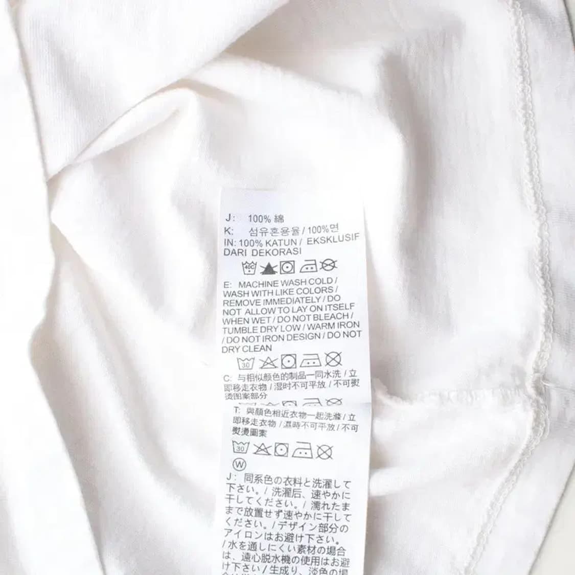 NIKE 나이키 크롭 반팔 티 L 상품이미지6