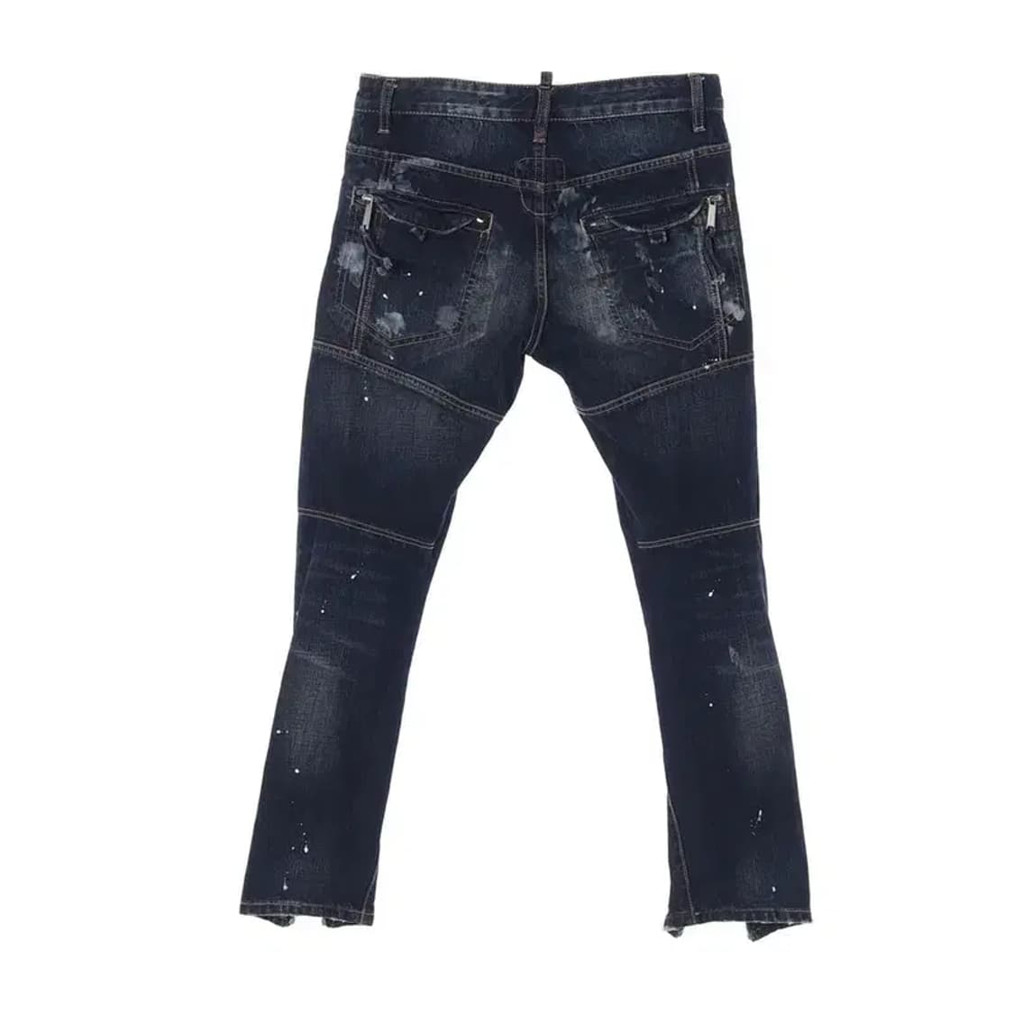 DSQUARED2 디스퀘어드2 워싱 데님 청바지 48 상품이미지2