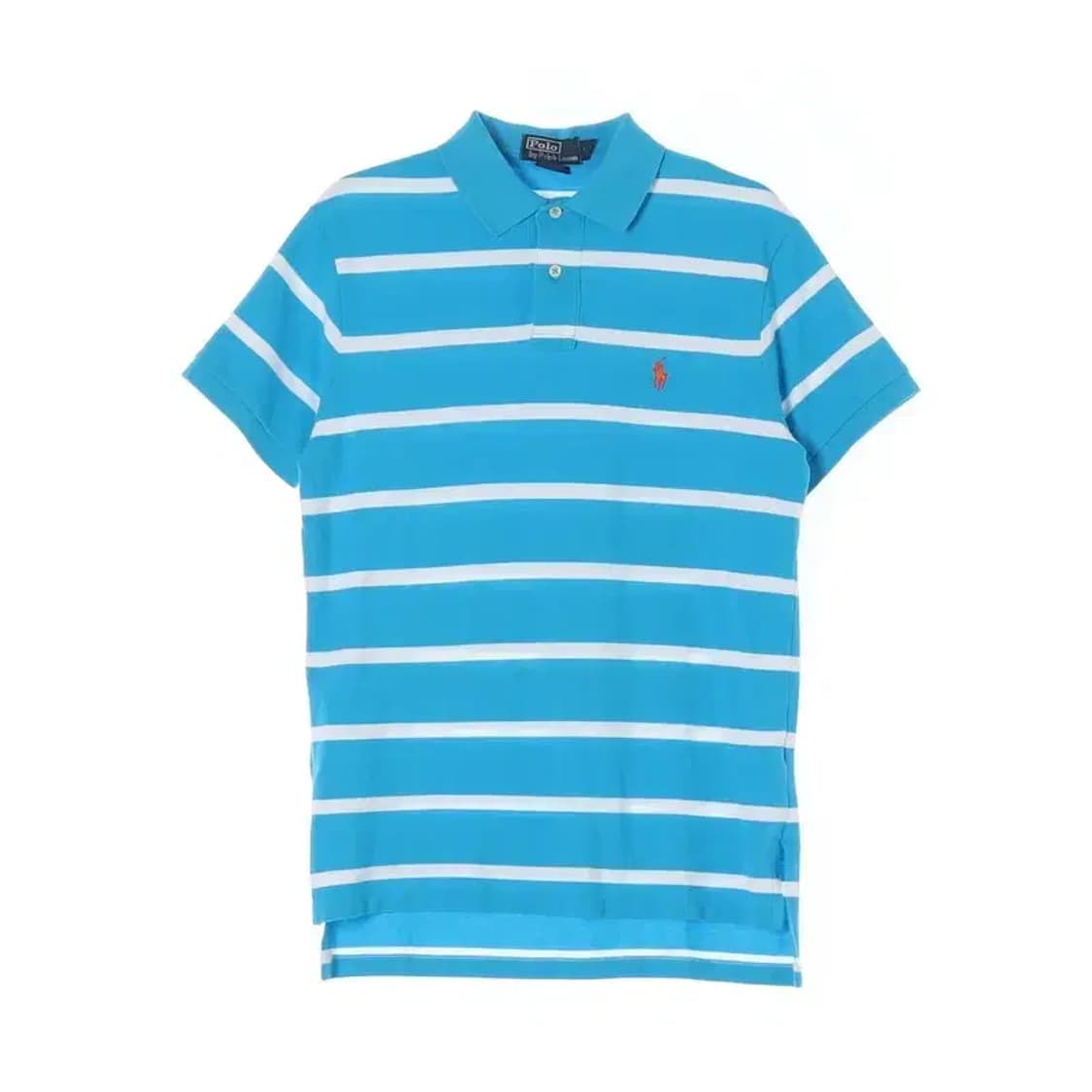 POLO RALPH LAUREN 폴로 랄프 로렌 스트라잎 카라티 S 상품이미지1